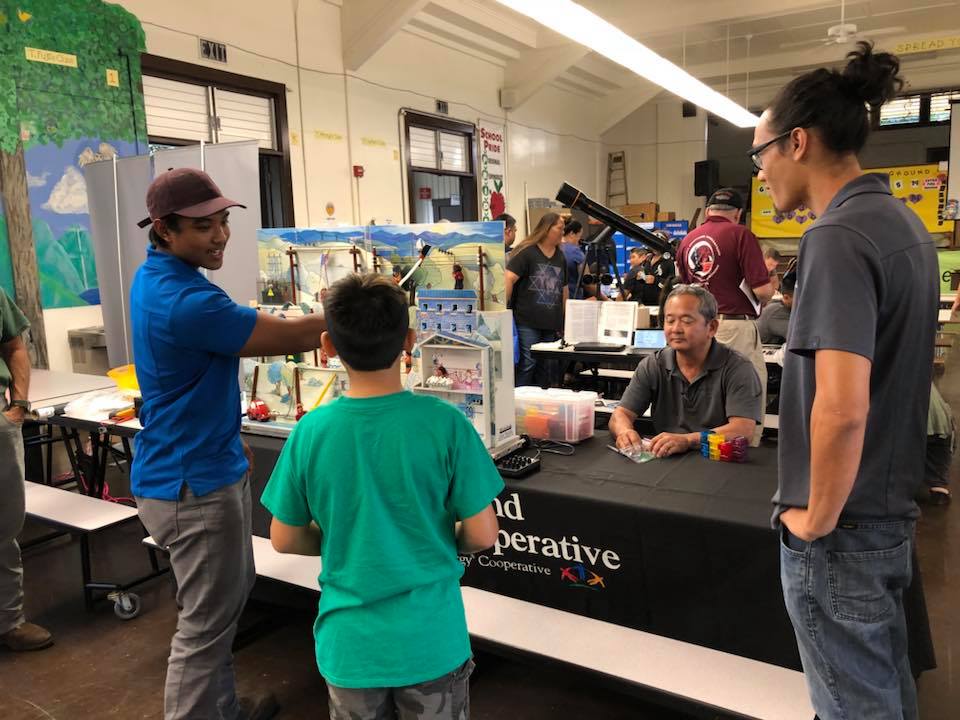 Support for Kauai schools