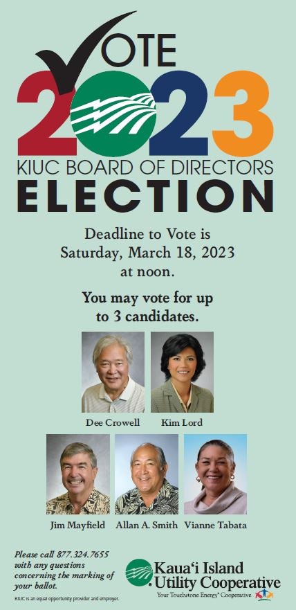 2023 candidates