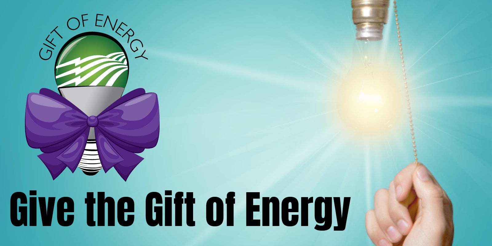gift of energy