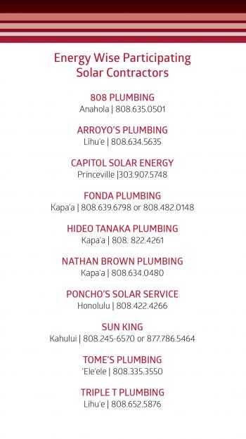 solar contractors