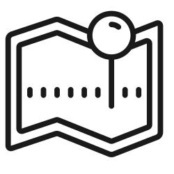 map icon