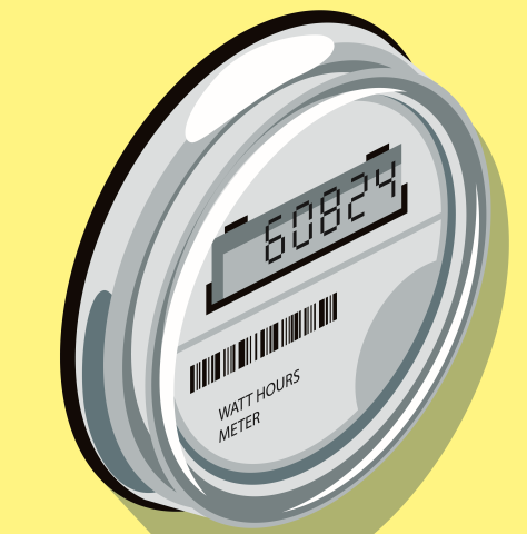 electric meter