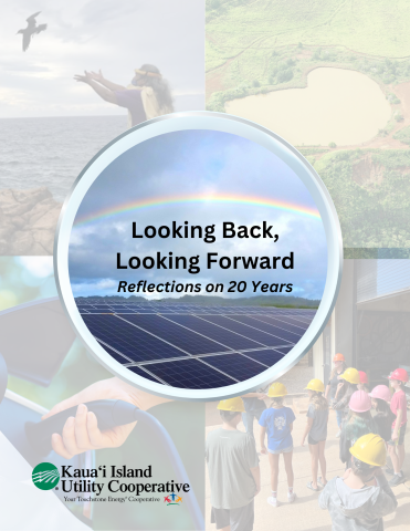 Looking Back, Looking Forward