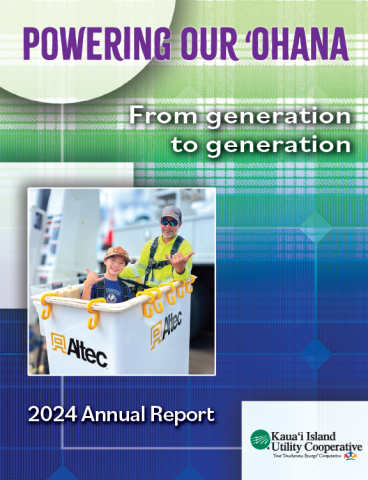 2024 Annual Report Cover